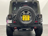 USED 2015 15 JEEP WRANGLER 2.8 CRD WILLYS OVERLAND  4d 197 BHP AWESOME BE SPOKE WILLYS OVERLAND 2.8 15732 MILES 1 OWNER