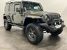 USED 2015 15 JEEP WRANGLER 2.8 CRD WILLYS OVERLAND  4d 197 BHP AWESOME BE SPOKE WILLYS OVERLAND 2.8 15732 MILES 1 OWNER