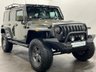 USED 2015 15 JEEP WRANGLER 2.8 CRD WILLYS OVERLAND  4d 197 BHP AWESOME BE SPOKE WILLYS OVERLAND 2.8 15732 MILES 1 OWNER