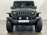 USED 2015 15 JEEP WRANGLER 2.8 CRD WILLYS OVERLAND  4d 197 BHP AWESOME BE SPOKE WILLYS OVERLAND 2.8 15732 MILES 1 OWNER