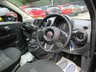 USED 2015 65 FIAT 500 1.2 LOUNGE 3d 69 BHP NEW SHAPE *7