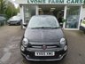 USED 2015 65 FIAT 500 1.2 LOUNGE 3d 69 BHP NEW SHAPE *7