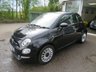 USED 2015 65 FIAT 500 1.2 LOUNGE 3d 69 BHP NEW SHAPE *7