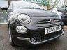 USED 2015 65 FIAT 500 1.2 LOUNGE 3d 69 BHP NEW SHAPE *7