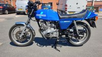 USED 1981 X SUZUKI GSX 250 Roadster Retro Classic Superb, all original, history file