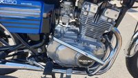 USED 1981 X SUZUKI GSX 250 Roadster Retro Classic Superb, all original, history file
