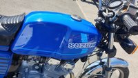 USED 1981 X SUZUKI GSX 250 Roadster Retro Classic Superb, all original, history file