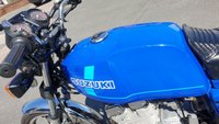 USED 1981 X SUZUKI GSX 250 Roadster Retro Classic Superb, all original, history file