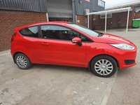 USED 2015 65 FORD FIESTA 1.2 STYLE 3d 81 BHP Full Main Dealer History