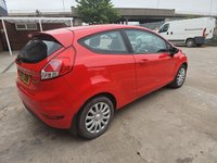 USED 2015 65 FORD FIESTA 1.2 STYLE 3d 81 BHP Full Main Dealer History