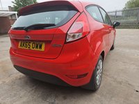 USED 2015 65 FORD FIESTA 1.2 STYLE 3d 81 BHP Full Main Dealer History