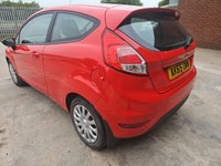 USED 2015 65 FORD FIESTA 1.2 STYLE 3d 81 BHP Full Main Dealer History