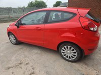 USED 2015 65 FORD FIESTA 1.2 STYLE 3d 81 BHP Full Main Dealer History
