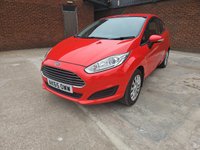 USED 2015 65 FORD FIESTA 1.2 STYLE 3d 81 BHP Full Main Dealer History