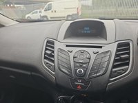 USED 2015 65 FORD FIESTA 1.2 STYLE 3d 81 BHP Full Main Dealer History