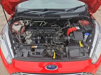 USED 2015 65 FORD FIESTA 1.2 STYLE 3d 81 BHP Full Main Dealer History