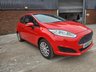 USED 2015 65 FORD FIESTA 1.2 STYLE 3d 81 BHP Full Main Dealer History