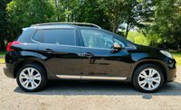 USED 2016 16 PEUGEOT 2008 1.6 BLUE HDI S/S FELINE MISTRAL 5d 120 BHP &pound;0 ROAD TAX PANORAMIC SUNROOF SATELLITE NAVIGATION