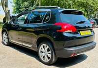 USED 2016 16 PEUGEOT 2008 1.6 BLUE HDI S/S FELINE MISTRAL 5d 120 BHP &pound;0 ROAD TAX PANORAMIC SUNROOF SATELLITE NAVIGATION