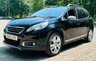 USED 2016 16 PEUGEOT 2008 1.6 BLUE HDI S/S FELINE MISTRAL 5d 120 BHP &pound;0 ROAD TAX PANORAMIC SUNROOF SATELLITE NAVIGATION