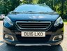 USED 2016 16 PEUGEOT 2008 1.6 BLUE HDI S/S FELINE MISTRAL 5d 120 BHP &pound;0 ROAD TAX PANORAMIC SUNROOF SATELLITE NAVIGATION