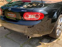 USED 2013 13 MAZDA MX-5 1.8 I VENTURE EDITION 2d 125 BHP 2013 'LIMITED EDITION' MAZDA MX-5 1.8 VENTURE - CONVERTIBLE - MANUAL - TAN LEATHER & ROOF - TOM TOM NAVIGATION - 17 INCH ALLOY WHEELS - SOME SERVICE HISTORY