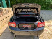 USED 2013 13 MAZDA MX-5 1.8 I VENTURE EDITION 2d 125 BHP 2013 'LIMITED EDITION' MAZDA MX-5 1.8 VENTURE - CONVERTIBLE - MANUAL - TAN LEATHER & ROOF - TOM TOM NAVIGATION - 17 INCH ALLOY WHEELS - SOME SERVICE HISTORY