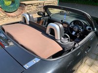 USED 2013 13 MAZDA MX-5 1.8 I VENTURE EDITION 2d 125 BHP 2013 'LIMITED EDITION' MAZDA MX-5 1.8 VENTURE - CONVERTIBLE - MANUAL - TAN LEATHER & ROOF - TOM TOM NAVIGATION - 17 INCH ALLOY WHEELS - SOME SERVICE HISTORY