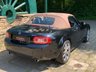 USED 2013 13 MAZDA MX-5 1.8 I VENTURE EDITION 2d 125 BHP 2013 'LIMITED EDITION' MAZDA MX-5 1.8 VENTURE - CONVERTIBLE - MANUAL - TAN LEATHER & ROOF - TOM TOM NAVIGATION - 17 INCH ALLOY WHEELS - SOME SERVICE HISTORY