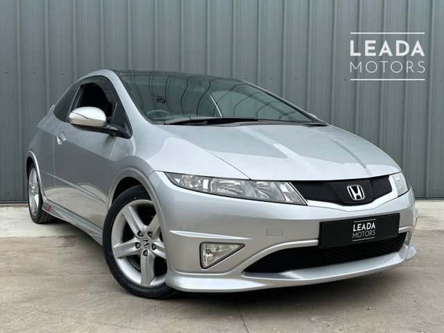 2010 60 Honda Civic TYPE-S GT T1.8 I-VTEC 3dr 138 BHP