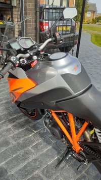 USED 2017 67 KTM 1290 Superduke GT Adventure Superb, full service history