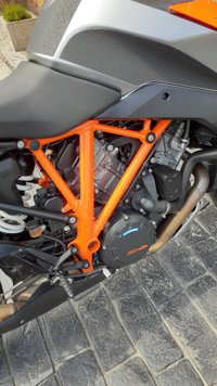 USED 2017 67 KTM 1290 Superduke GT Adventure Superb, full service history