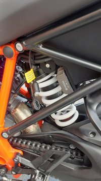 USED 2017 67 KTM 1290 Superduke GT Adventure Superb, full service history