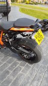 USED 2017 67 KTM 1290 Superduke GT Adventure Superb, full service history