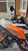 USED 2017 67 KTM 1290 Superduke GT Adventure Superb, full service history