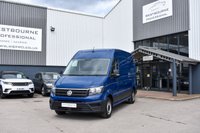 USED 2019 69 VOLKSWAGEN CRAFTER CR35 2.0 TDI 140PS TRENDLINE MWB [BUSINESS PACK] Business Pack, Discover Nav