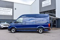 USED 2019 69 VOLKSWAGEN CRAFTER CR35 2.0 TDI 140PS TRENDLINE MWB [BUSINESS PACK] Business Pack, Discover Nav