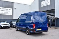 USED 2019 69 VOLKSWAGEN CRAFTER CR35 2.0 TDI 140PS TRENDLINE MWB [BUSINESS PACK] Business Pack, Discover Nav