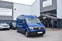 USED 2019 69 VOLKSWAGEN CRAFTER CR35 2.0 TDI 140PS TRENDLINE MWB [BUSINESS PACK] Business Pack, Discover Nav