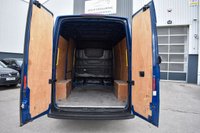 USED 2019 69 VOLKSWAGEN CRAFTER CR35 2.0 TDI 140PS TRENDLINE MWB [BUSINESS PACK] Business Pack, Discover Nav