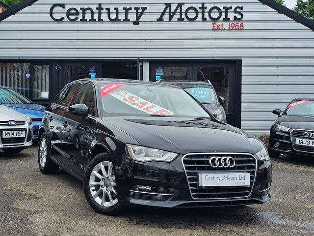 2013 63 Audi A3 2.0 TDi SE Nav 5dr - SAT NAV