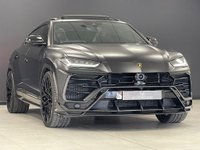 USED 2020 LAMBORGHINI URUS 4.0 V8 BiTurbo Auto 4WD Euro 6 5dr FLSH/MEGA SPEC/CARBON/24'S