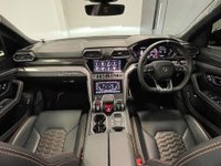 USED 2020 LAMBORGHINI URUS 4.0 V8 BiTurbo Auto 4WD Euro 6 5dr FLSH/MEGA SPEC/CARBON/24'S