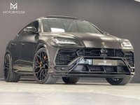 USED 2020 70 LAMBORGHINI URUS 4.0 V8 BiTurbo Auto 4WD Euro 6 5dr FLSH/MEGA SPEC/CARBON/24'S