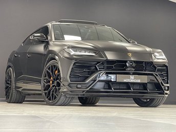 2020 LAMBORGHINI URUS