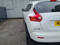 USED 2014 14 NISSAN JUKE 1.6 N-TEC 5d 115 BHP 