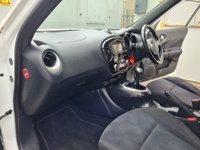 USED 2014 14 NISSAN JUKE 1.6 N-TEC 5d 115 BHP 
