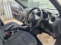 USED 2014 14 NISSAN JUKE 1.6 N-TEC 5d 115 BHP 