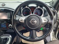 USED 2014 14 NISSAN JUKE 1.6 N-TEC 5d 115 BHP 