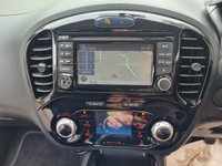 USED 2014 14 NISSAN JUKE 1.6 N-TEC 5d 115 BHP 